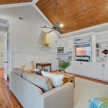 1 Palm Court Villa Isle of Palms Exterior photo