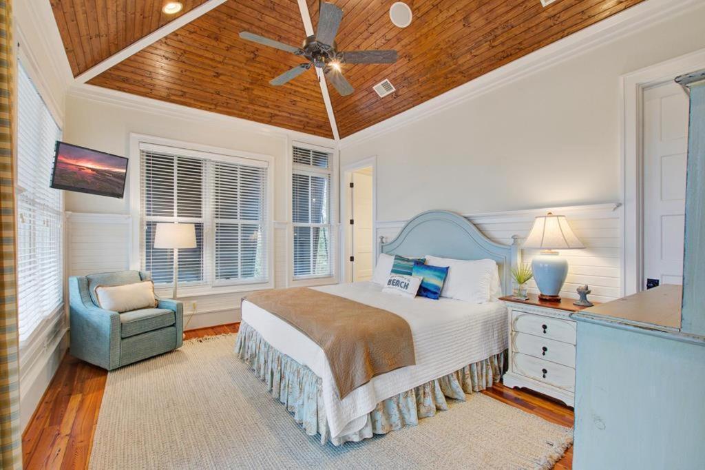 1 Palm Court Villa Isle of Palms Exterior photo