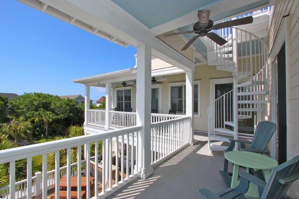 1 Palm Court Villa Isle of Palms Exterior photo