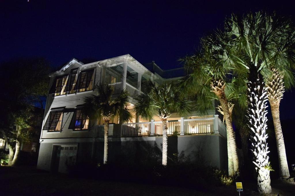 1 Palm Court Villa Isle of Palms Exterior photo