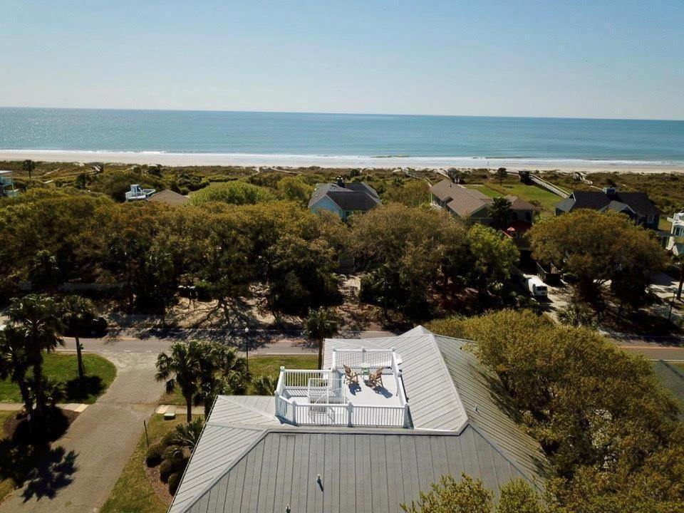 1 Palm Court Villa Isle of Palms Exterior photo